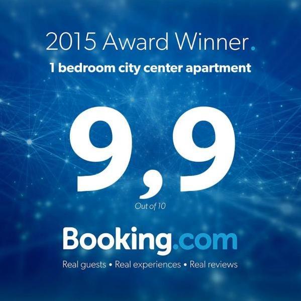 2 Bedroom City Center Apartment 卡托维兹 外观 照片